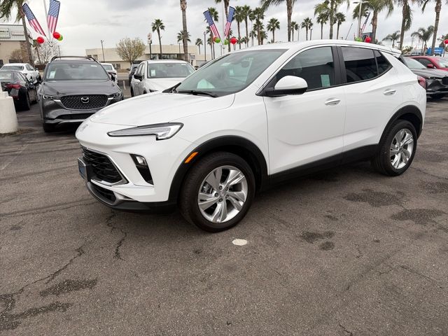 2025 Buick Encore GX Preferred's photo