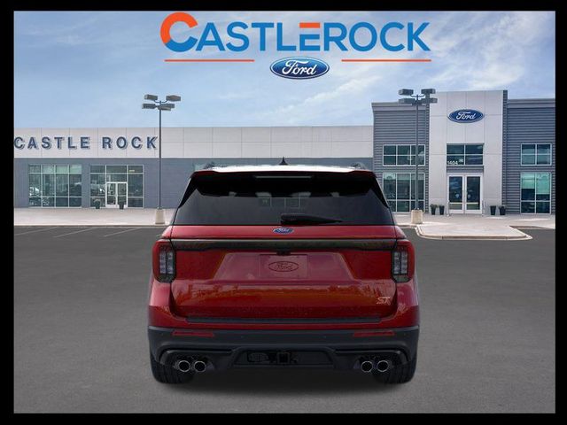 2025 Ford Explorer ST photo 2
