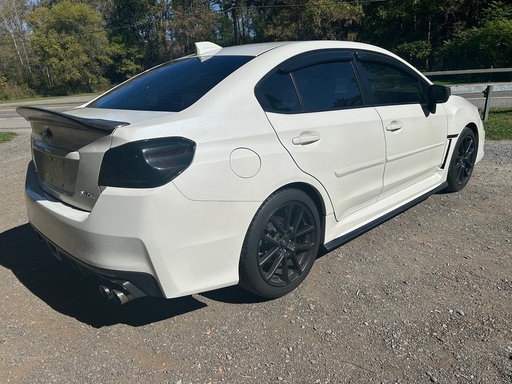 2020 Subaru WRX Limited photo 3