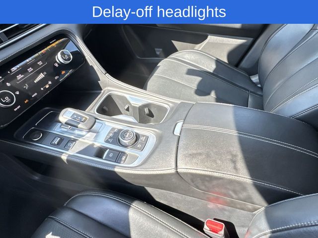 2023 Infiniti QX60 Luxe photo 18