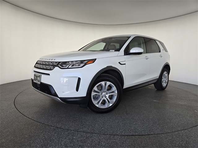2021 Land Rover Discovery Sport S