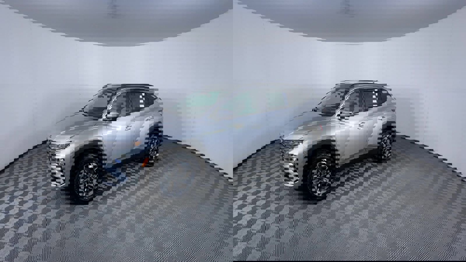 2025 Hyundai Tucson SEL photo 4