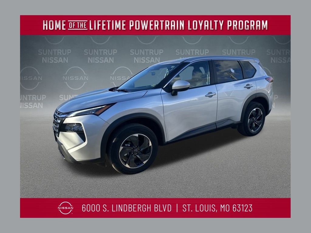 2024 Nissan Rogue SV