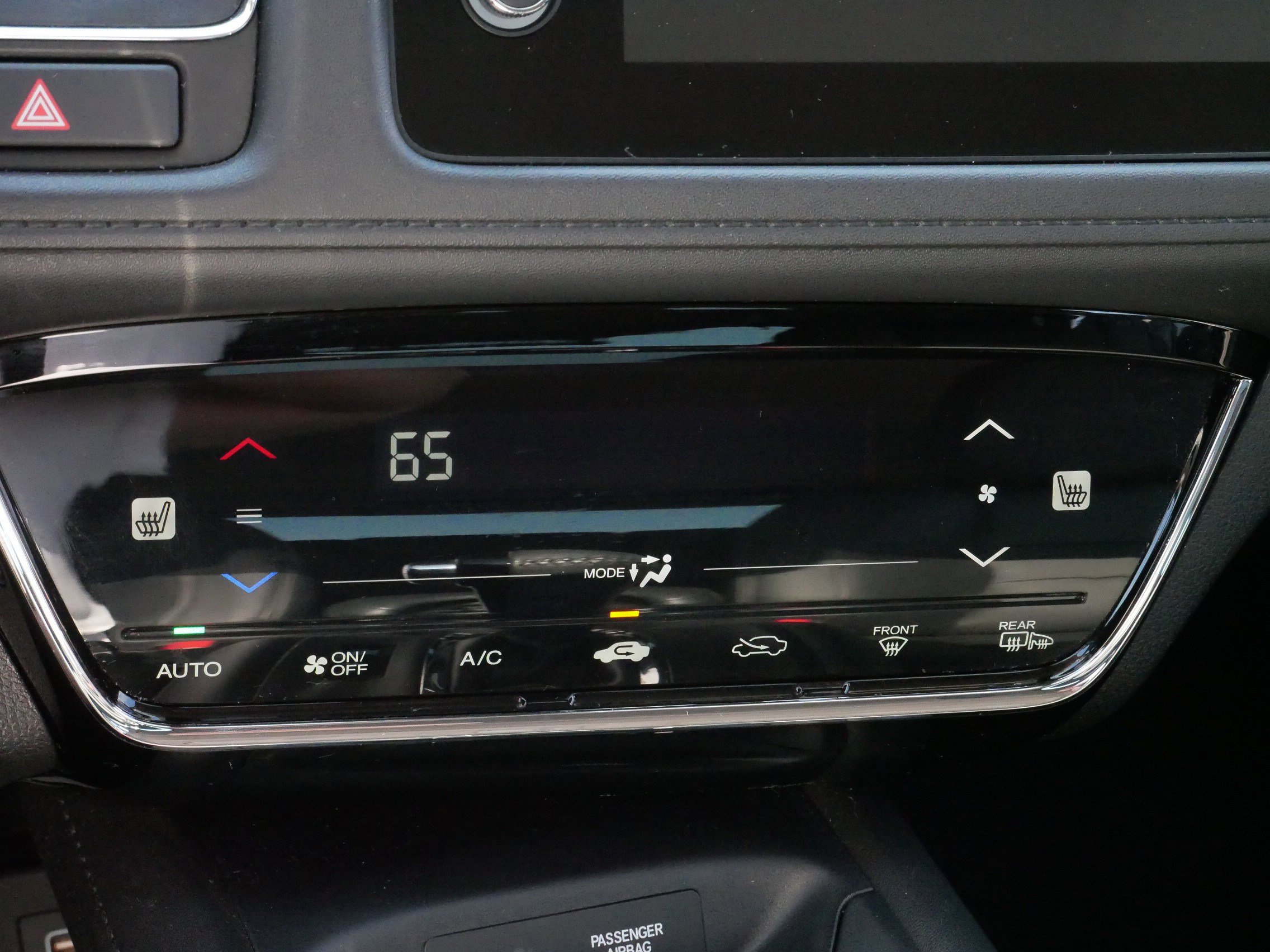 2020 Honda HR-V Touring photo 23
