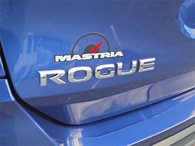 2019 Nissan Rogue S photo 2