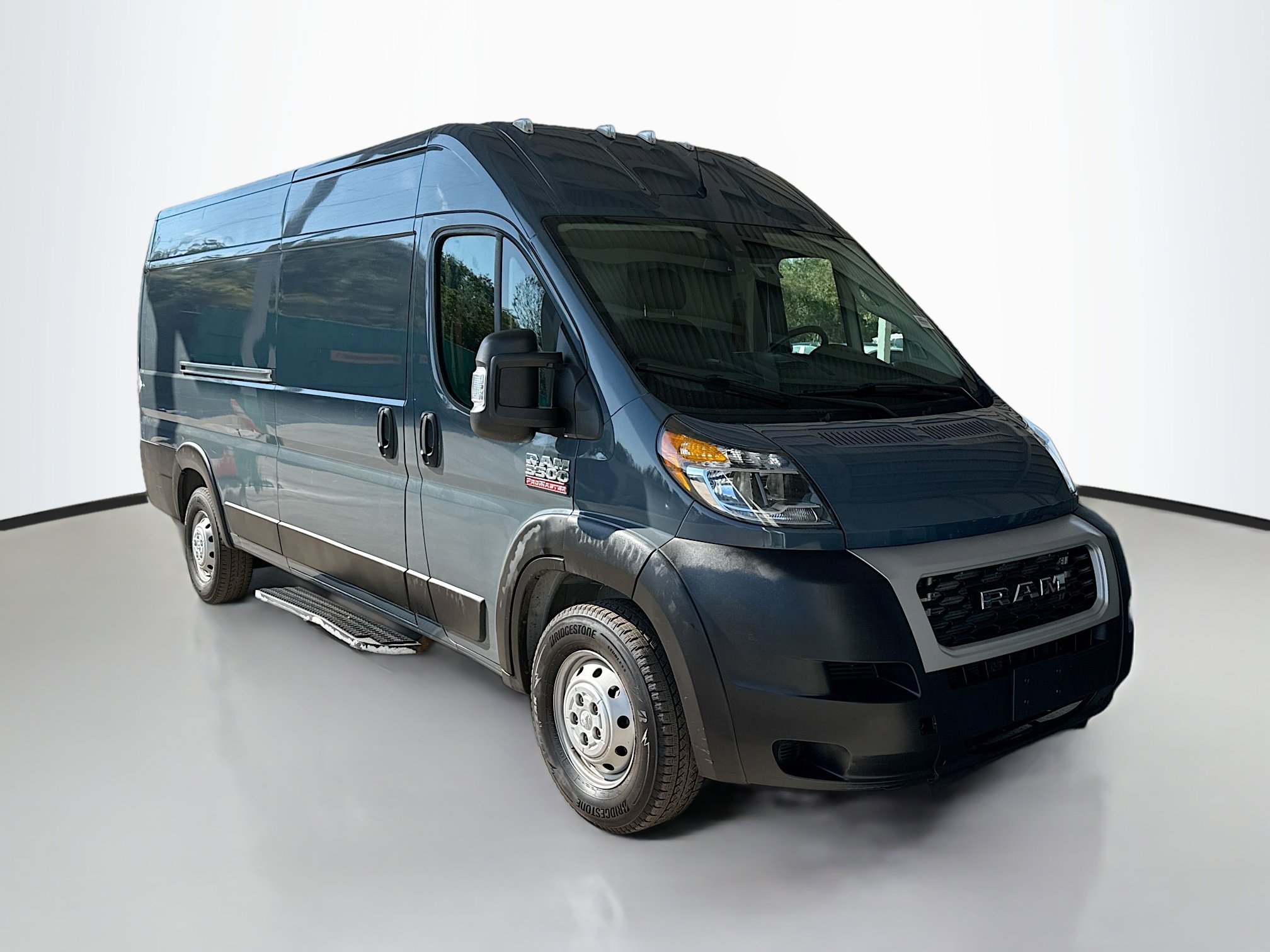 2021 RAM ProMaster Cargo Van Base's photo