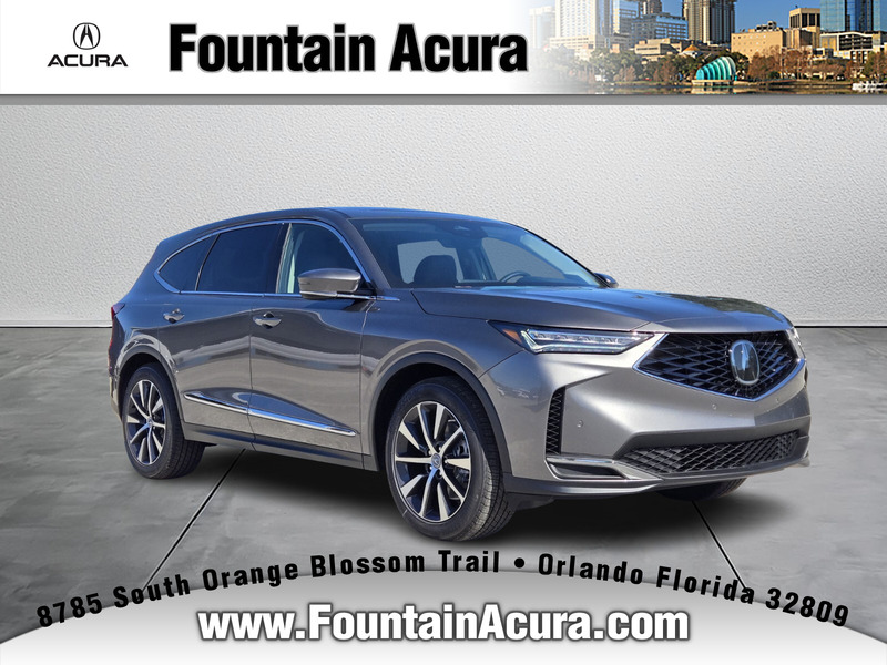 2026 Acura MDX Technology Package's photo