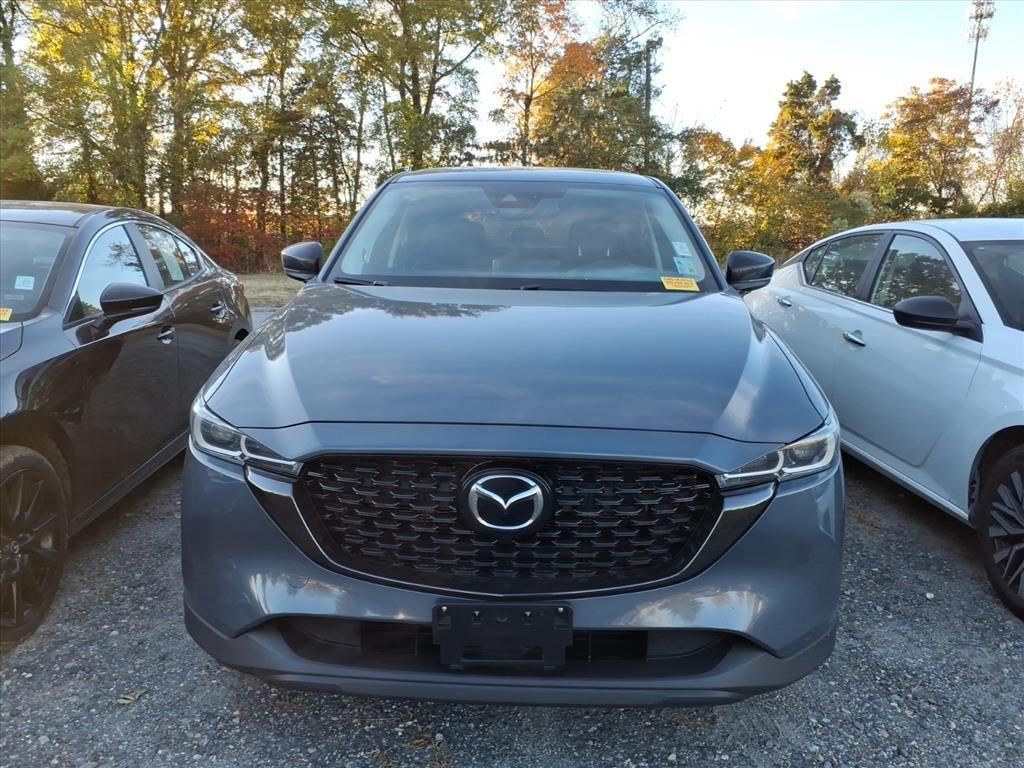 2024 Mazda CX-5 2.5 S Carbon photo 4