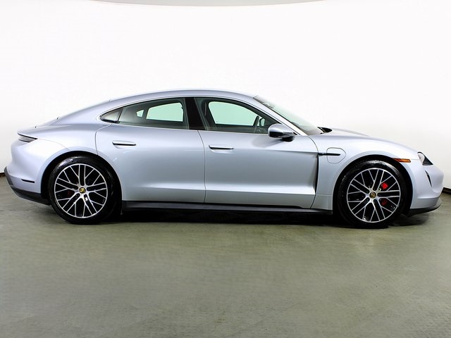 2021 Porsche Taycan 4S photo 8
