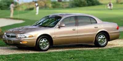 2002 Buick LeSabre Limited's photo