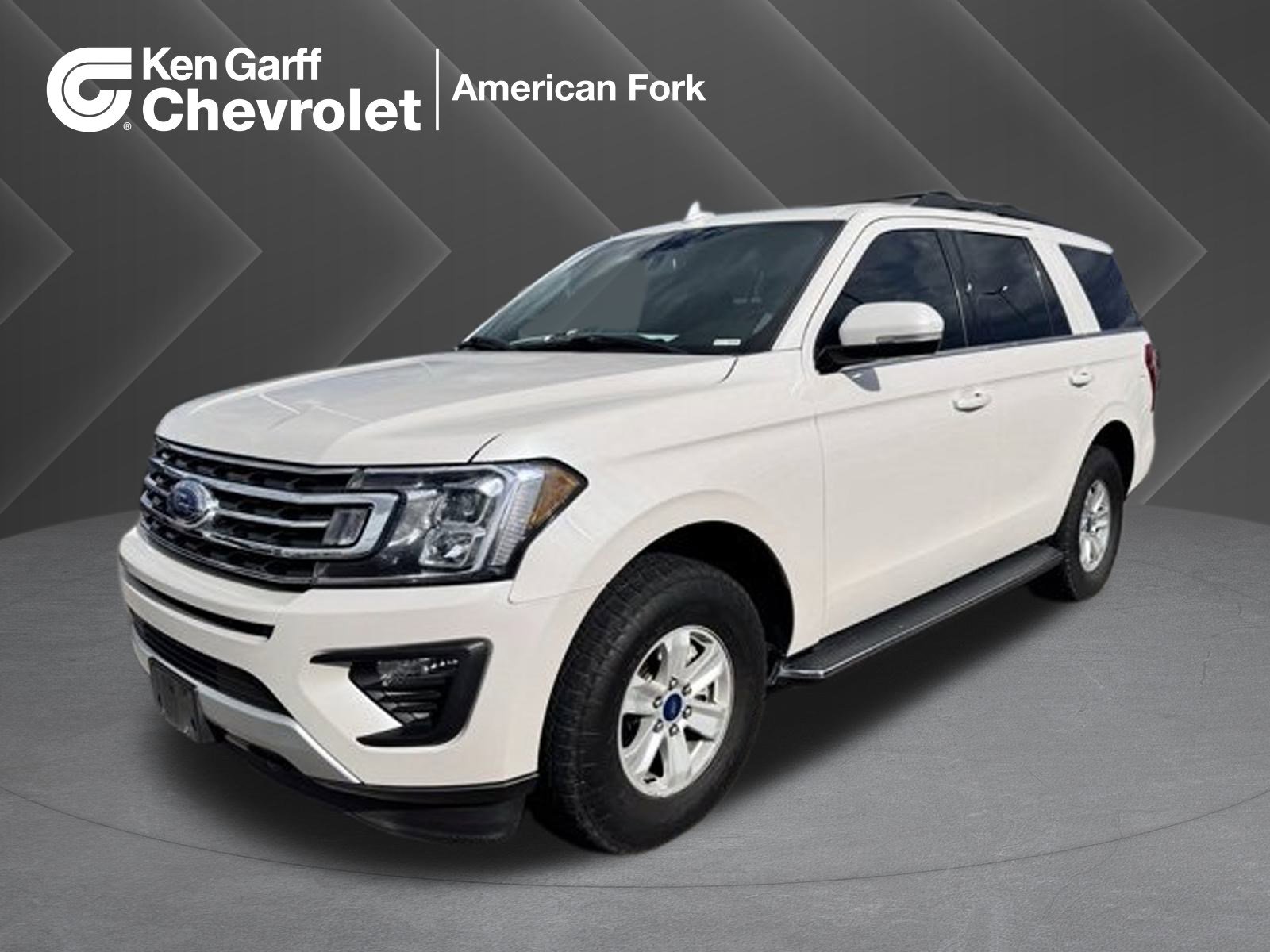 2018 Ford Expedition XLT