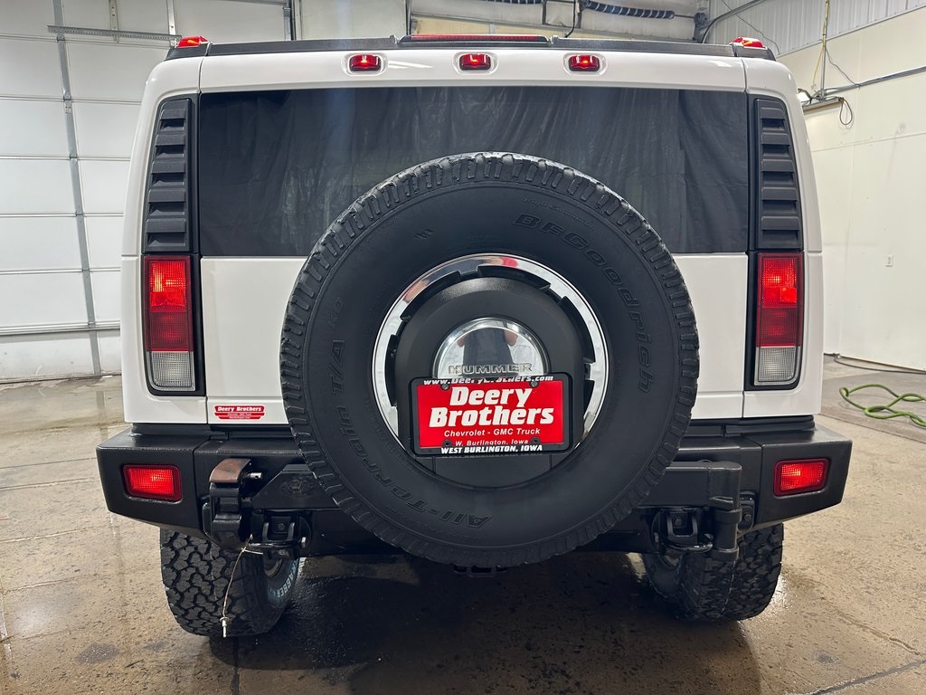 2006 Hummer H2 Base photo 3