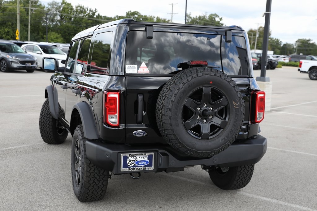2025 Ford Bronco Big Bend photo 16