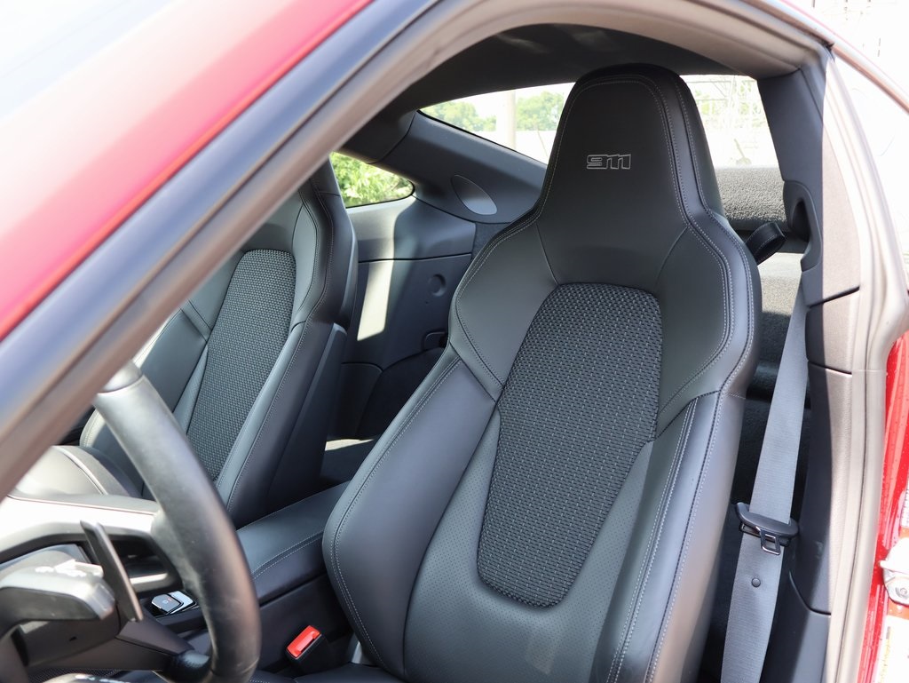 2023 Porsche 911 T photo 5