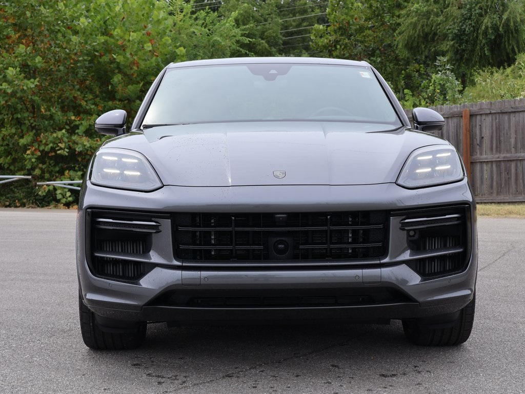 2025 Porsche Cayenne E-Hybrid Coupe Turbo photo 11