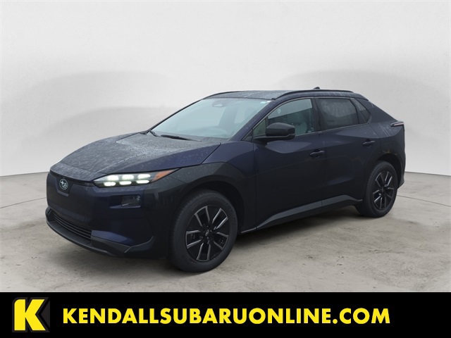 2026 Subaru Solterra Premium's photo