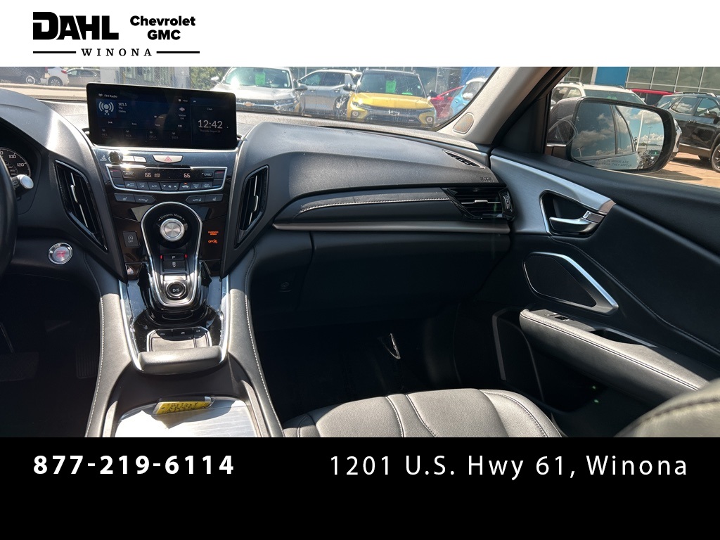 2020 Acura RDX Base photo 19