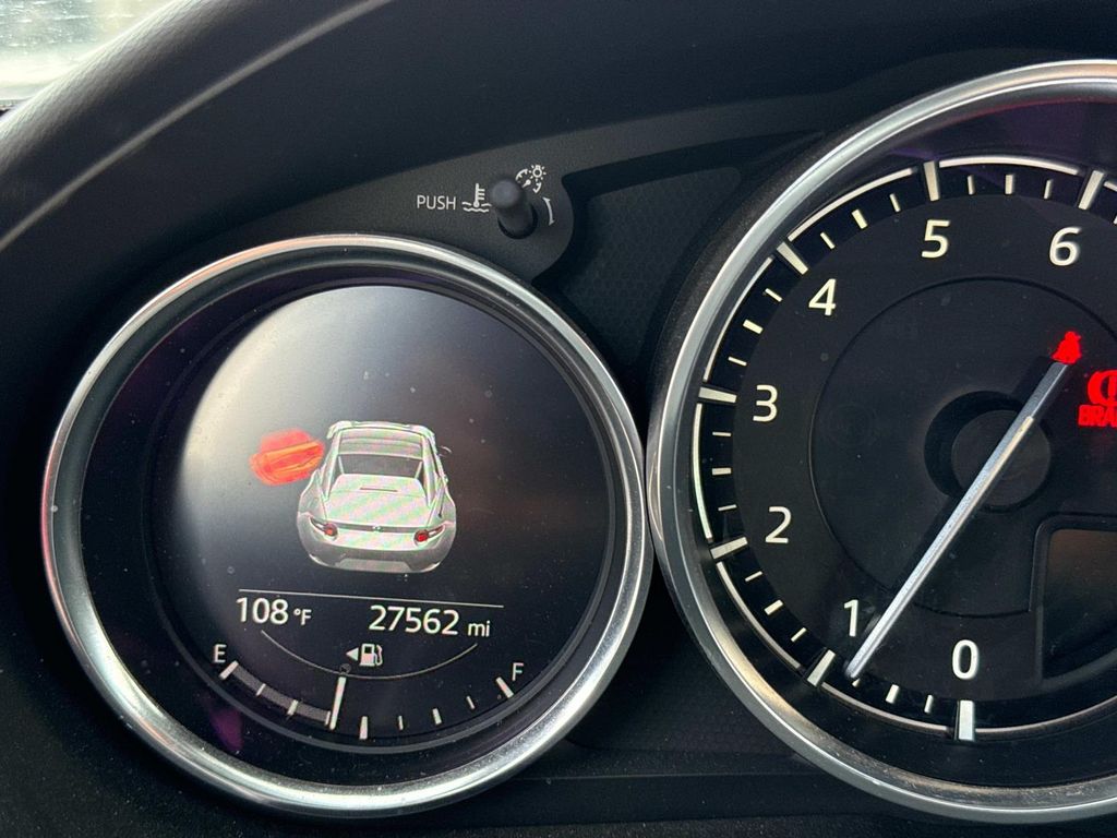 2023 Mazda MX-5 Miata RF Miata Grand Touring photo 22