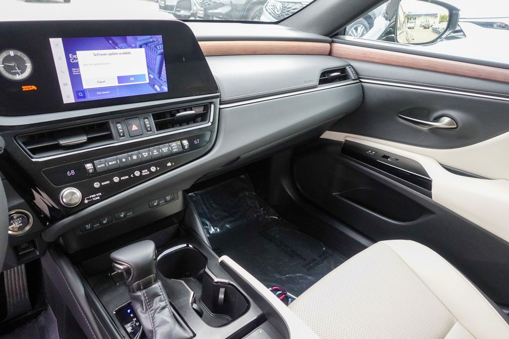 2024 Lexus ES 350 Premium photo 24