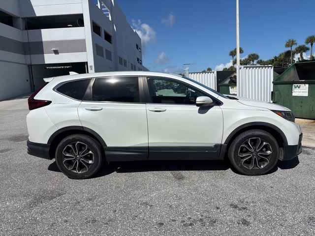 2020 Honda CR-V EX-L photo 2