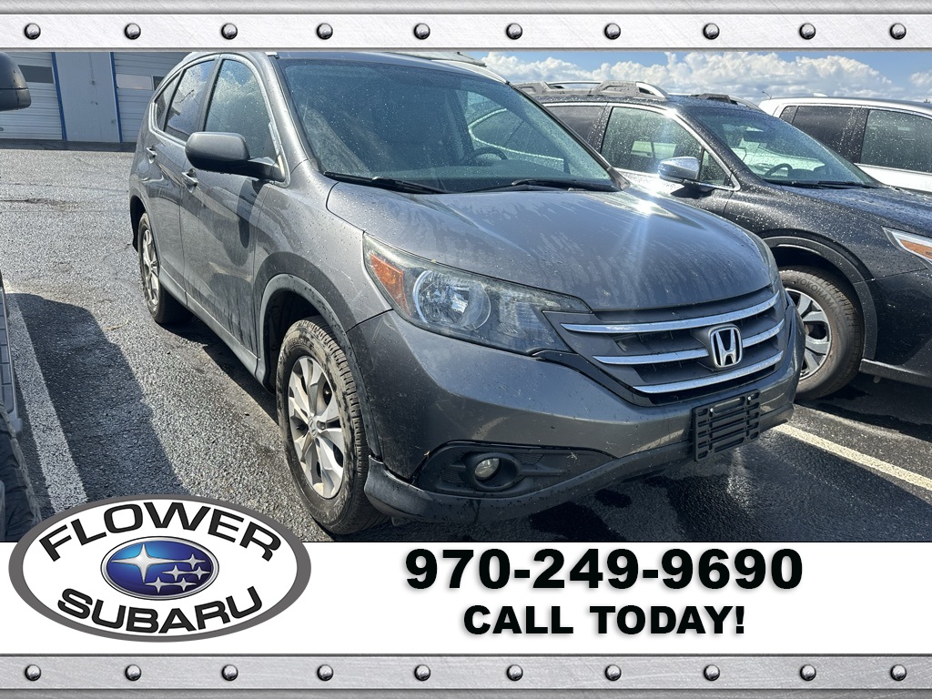 2013 Honda CR-V EX-L photo 2