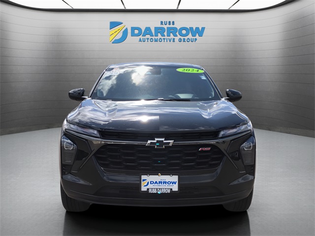 2024 Chevrolet Trax photo 8
