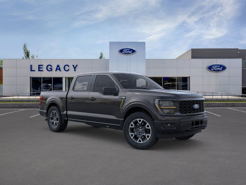 2025 Ford F-150 STX photo 6