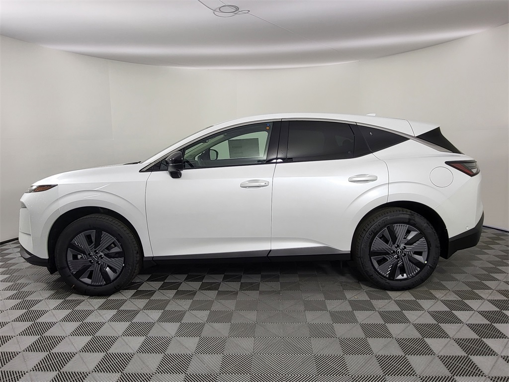2025 Nissan Murano SL photo 2
