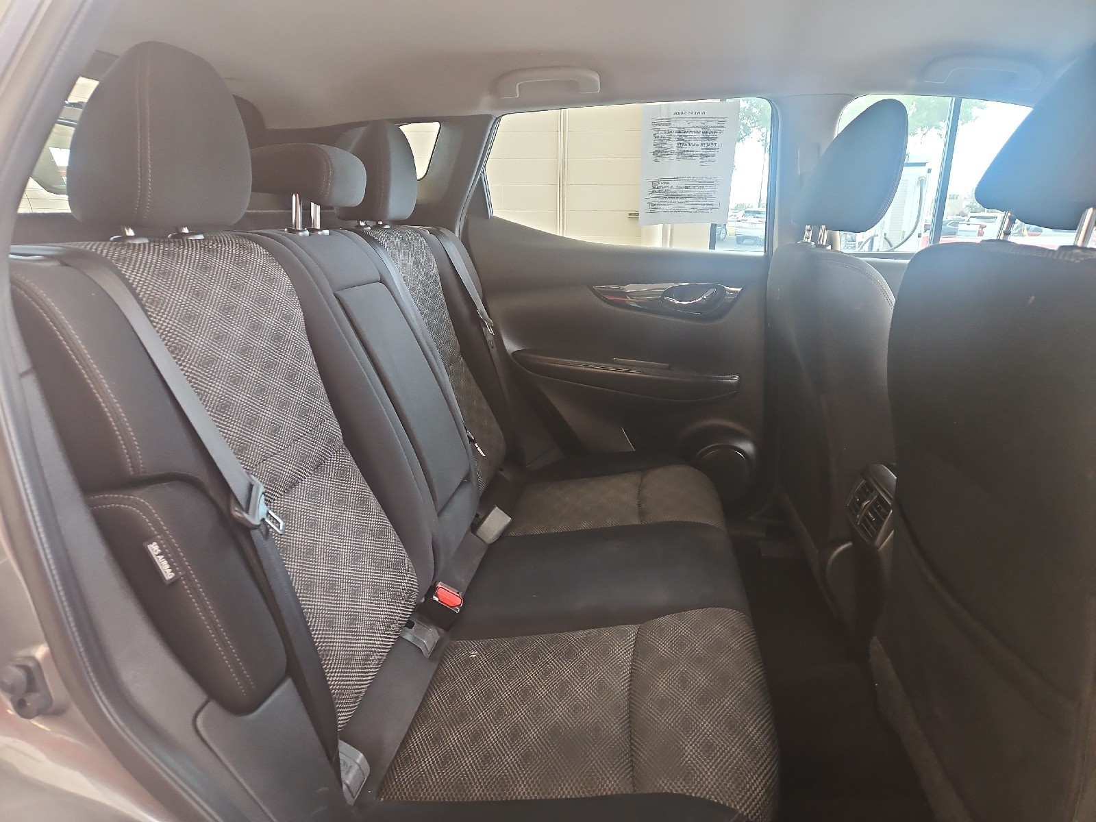 Used 2020 GRAY Nissan SV image 17