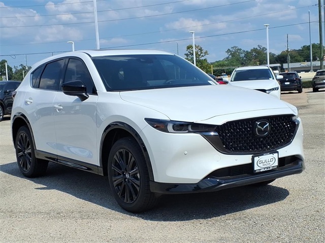 2025 Mazda CX-5 2.5 Turbo Premium Sport photo 2