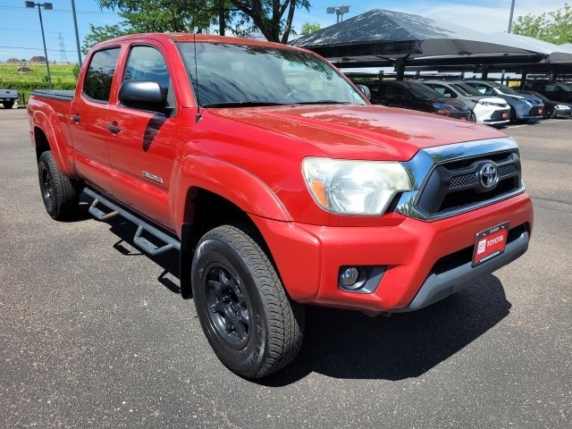 Certified Pre-Owned 2012 Toyota Tacoma Base 4D Double Cab in Omaha # ...