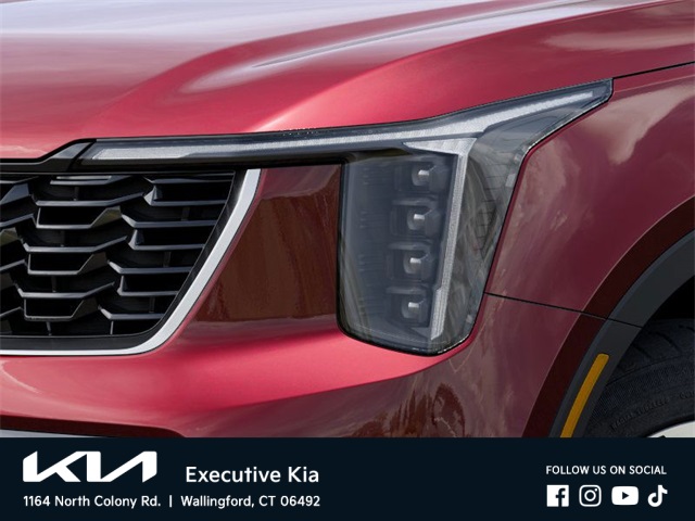 2025 Kia Sorento S photo 9