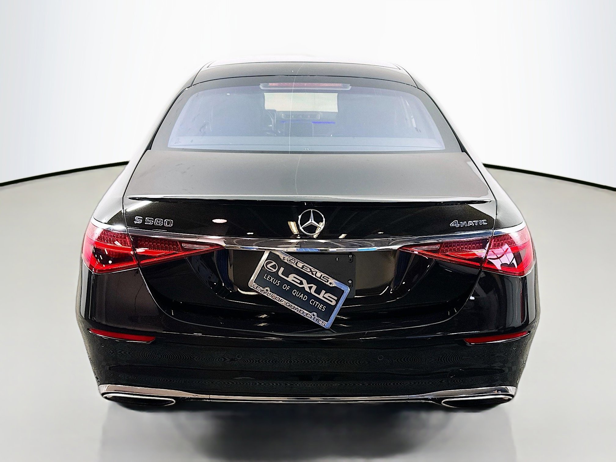 2022 Mercedes Benz S 580 4MATIC photo 4