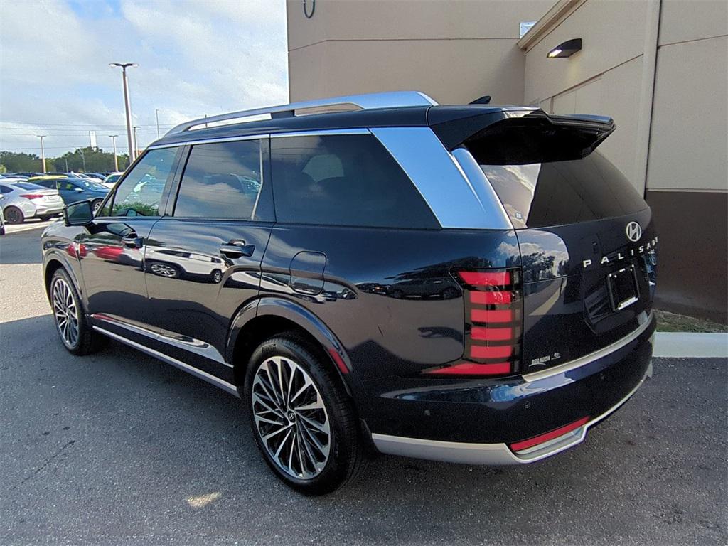 2026 Hyundai Palisade Calligraphy photo 4