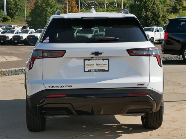 2026 Chevrolet Equinox RS photo 6