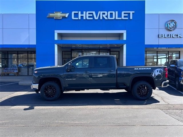 2025 Chevrolet Silverado 2500 HD LT