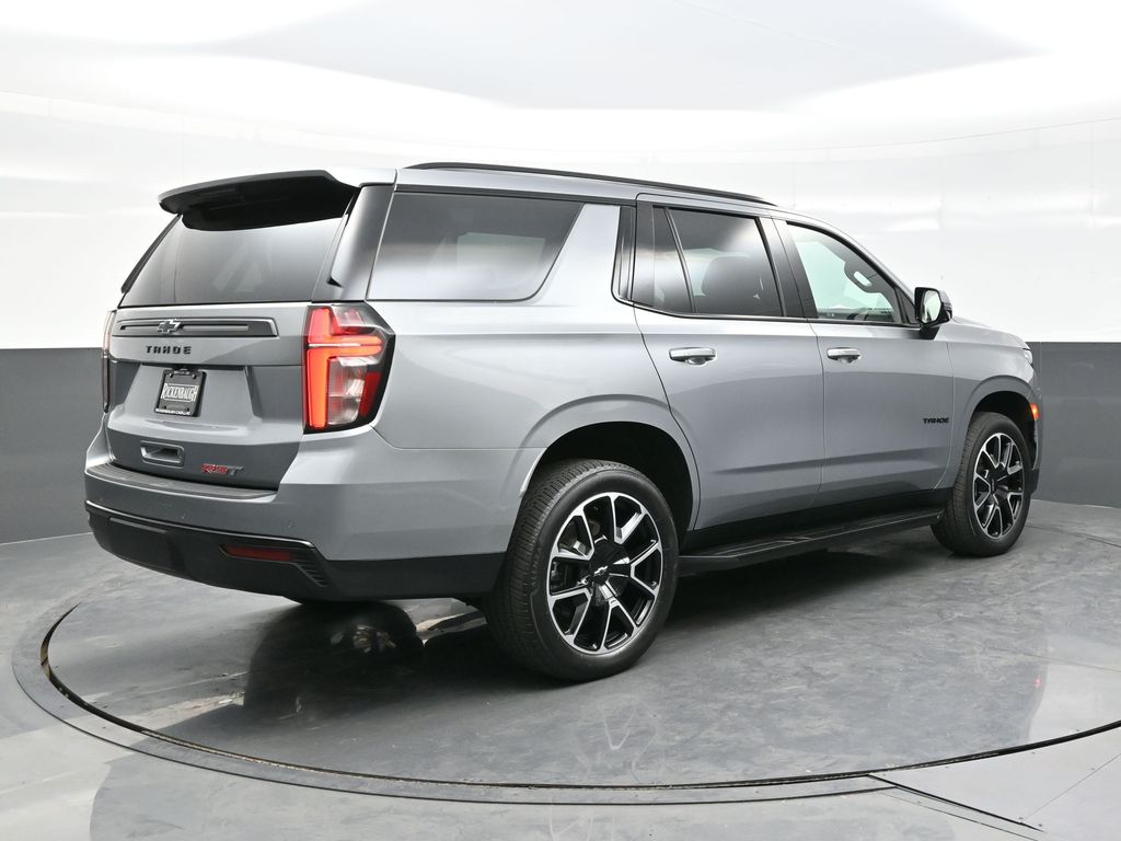 2023 Chevrolet Tahoe RST photo 5
