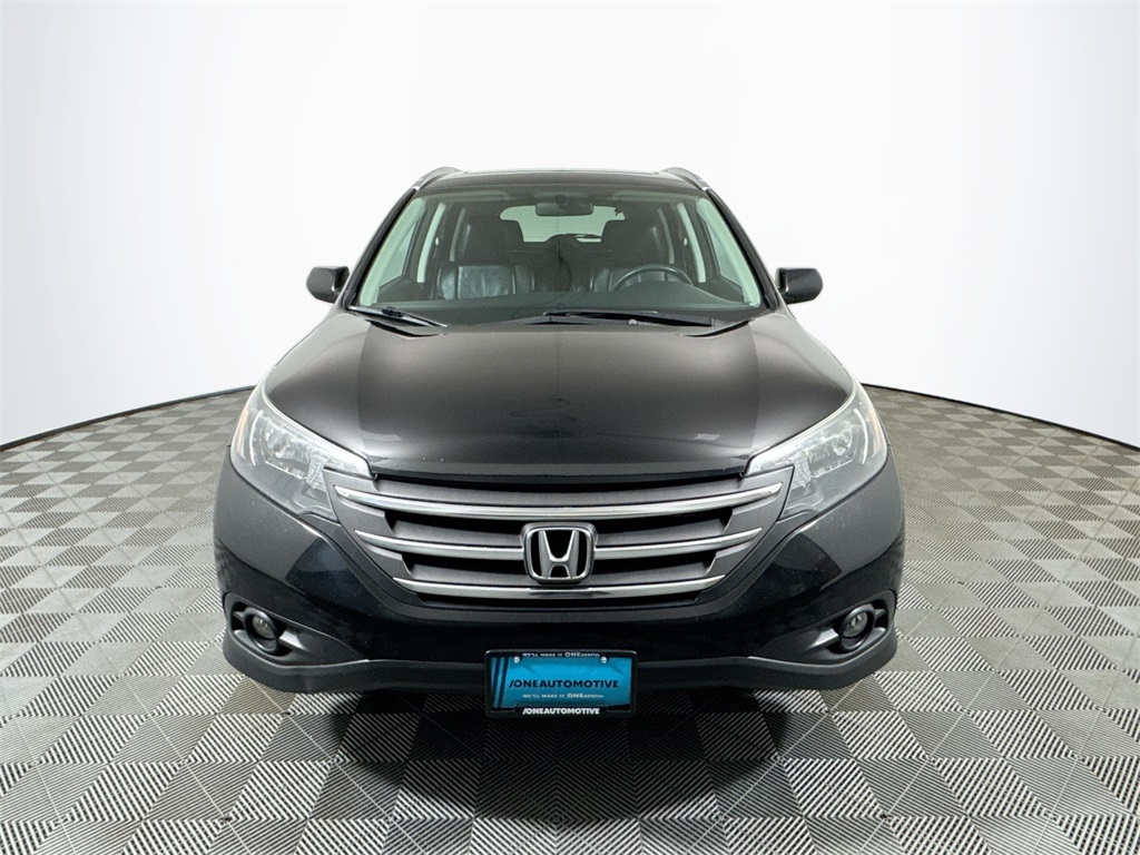 2014 Honda CR-V EX-L photo 3