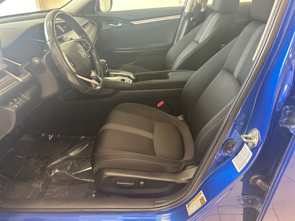 2020 Honda Civic EX photo 9