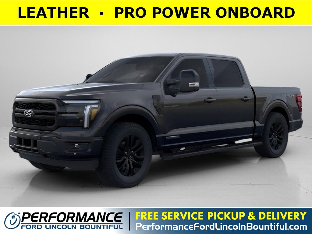 2025 Ford F-150 Lariat's photo