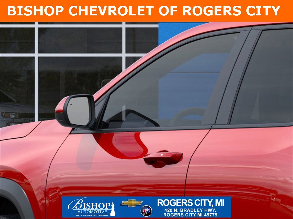 2026 Chevrolet Equinox LT photo 6