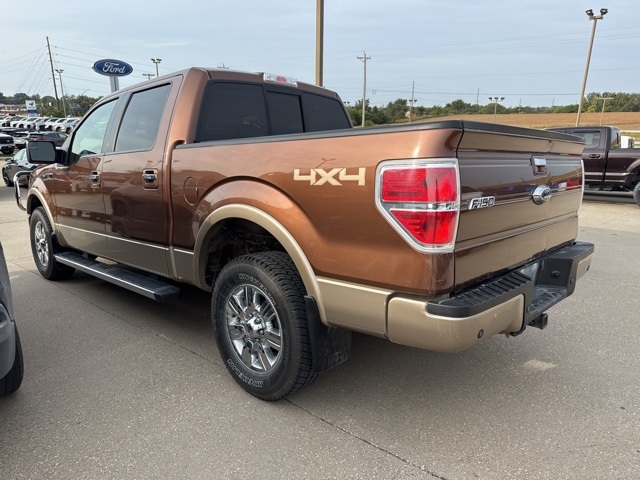 2011 Ford F-150 Lariat photo 3