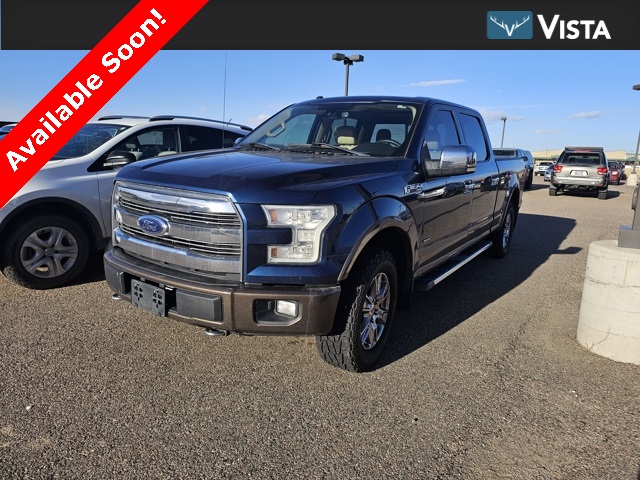 2016 Ford F-150's photo