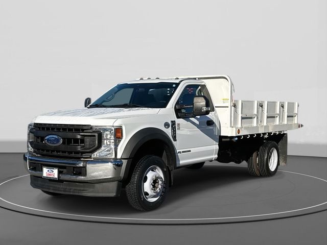 2020 Ford F-550 Super Duty Chassis Cab XL's photo