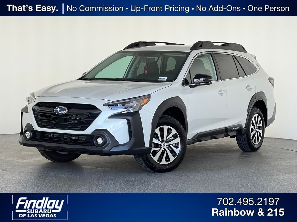 2025 Subaru Outback