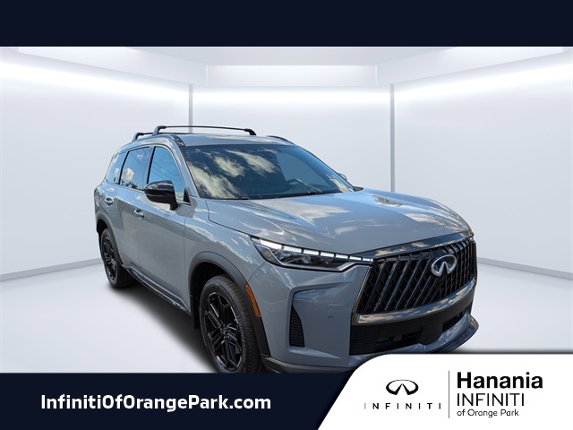 2026 INFINITI QX60 LUXE's photo