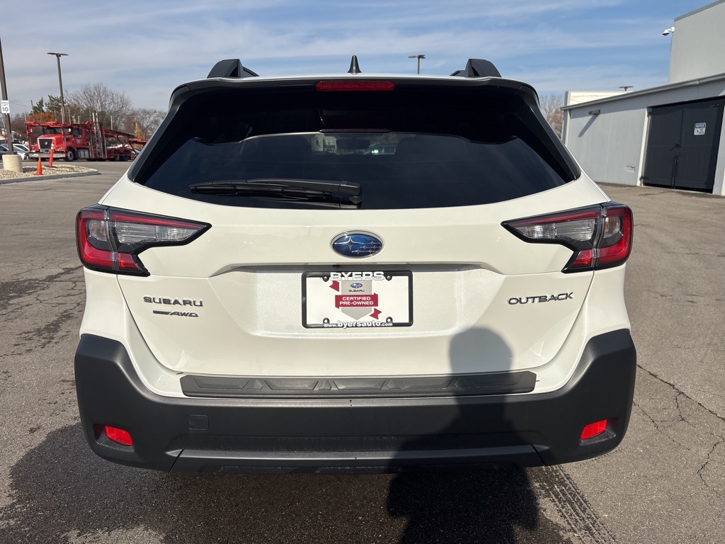 2025 Subaru Outback Premium photo 4