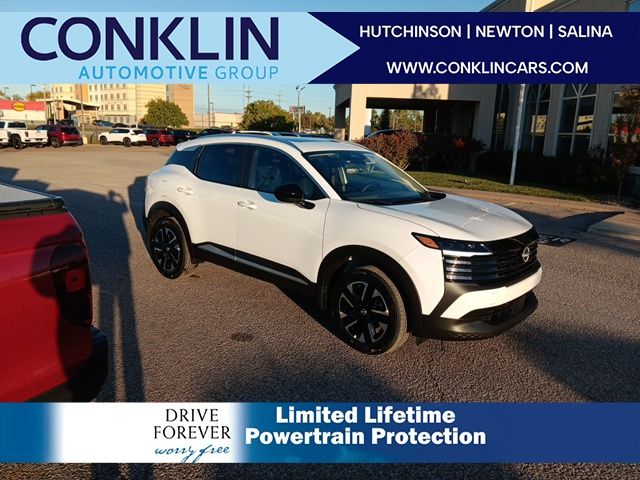 2026 Nissan KICKS SV AWD's photo