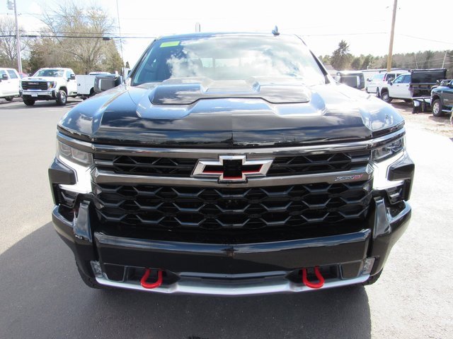 2024 Chevrolet Silverado 1500 ZR2 photo 4