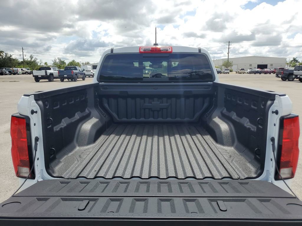 2025 Chevrolet Colorado Work Truck LT photo 21